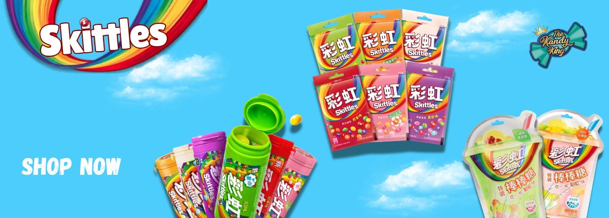 Skittles china