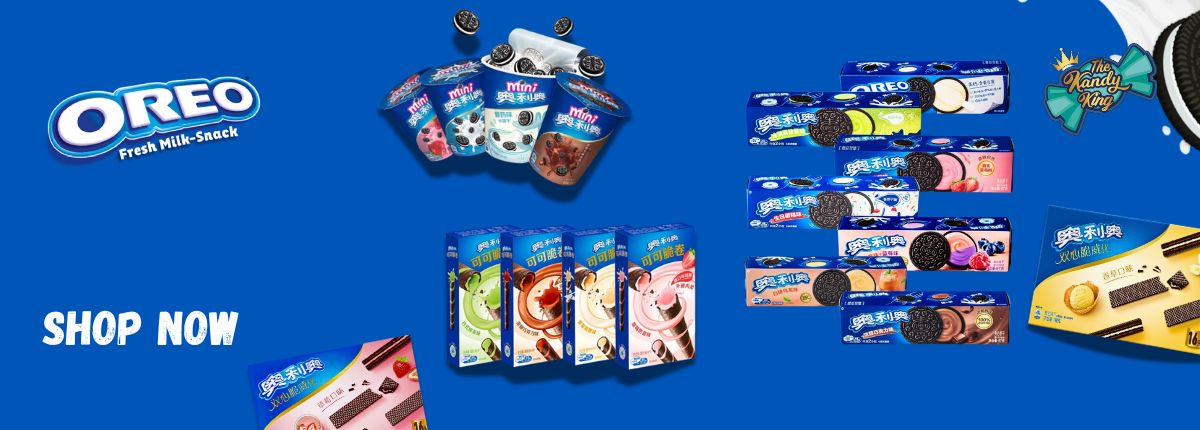 Oreo Wholesale